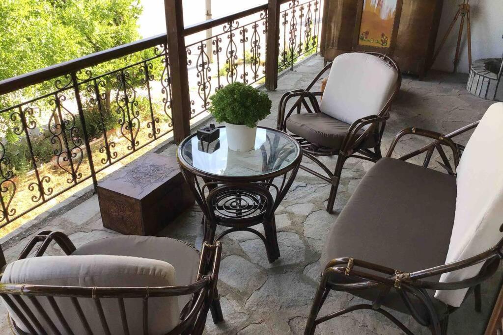 John Actors Home Καβάλα Εξωτερικό φωτογραφία