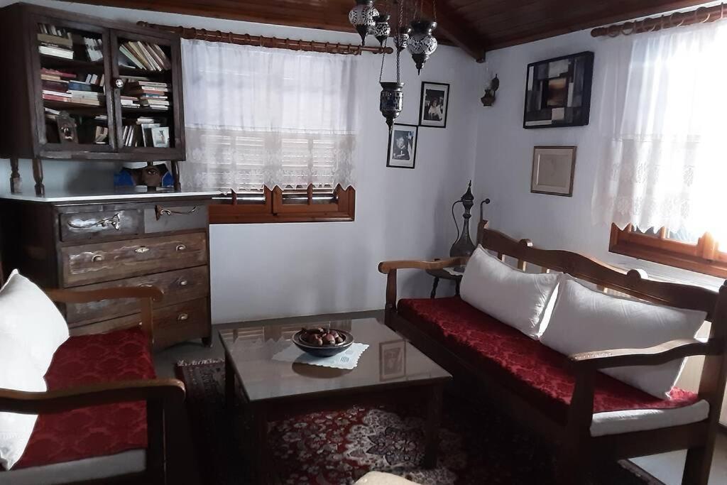 John Actors Home Καβάλα Εξωτερικό φωτογραφία