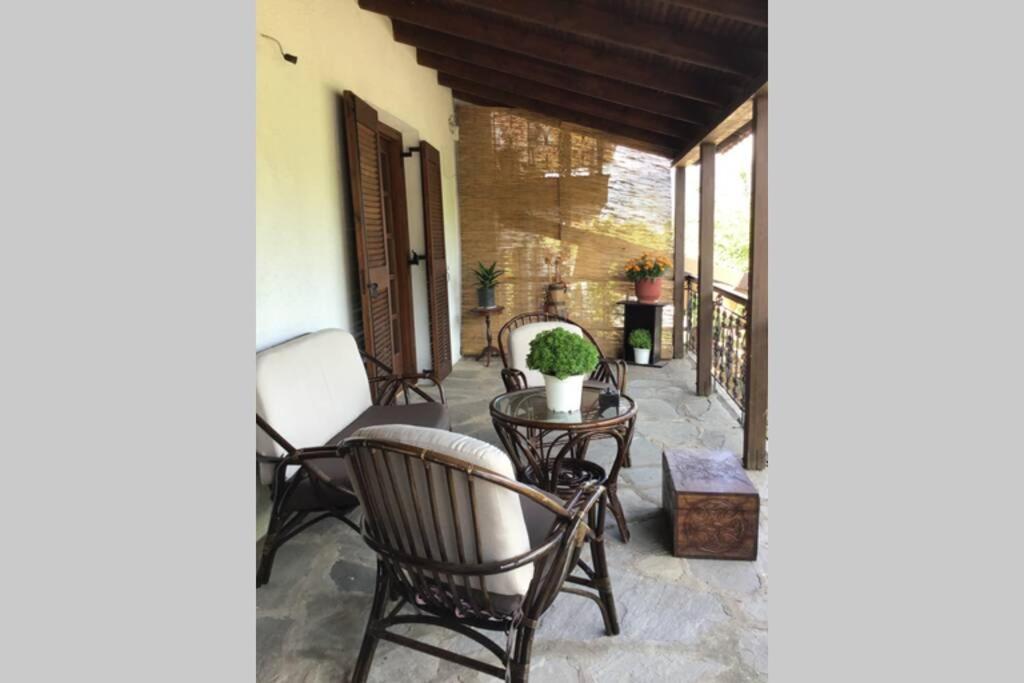 John Actors Home Καβάλα Εξωτερικό φωτογραφία
