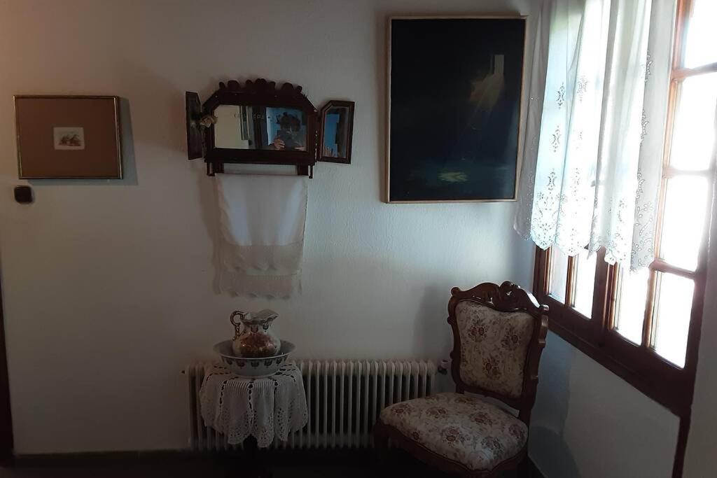 John Actors Home Καβάλα Εξωτερικό φωτογραφία